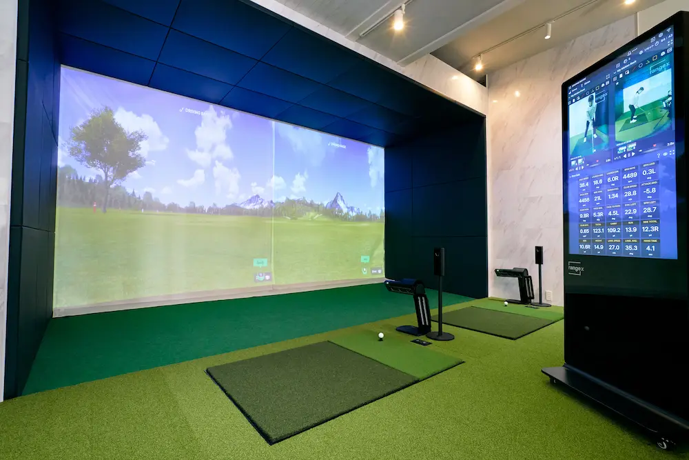 日本初 レンジx・ツアーパット導入