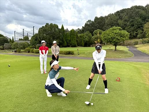 会員様限定 充実の屋外イベント