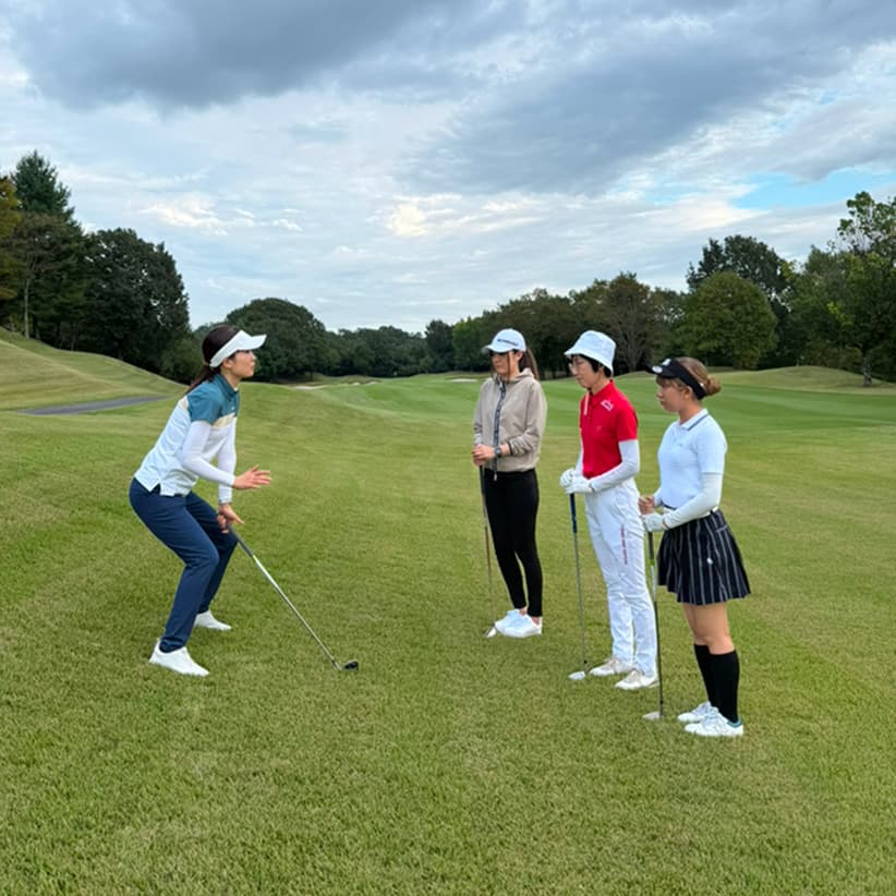 会員様の屋外イベント