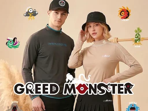 GREED MONSTER